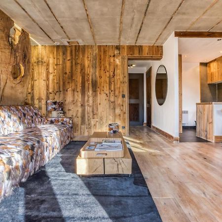 Apartamento Le Petit Coeur De Megeve -Mont770- Exterior foto